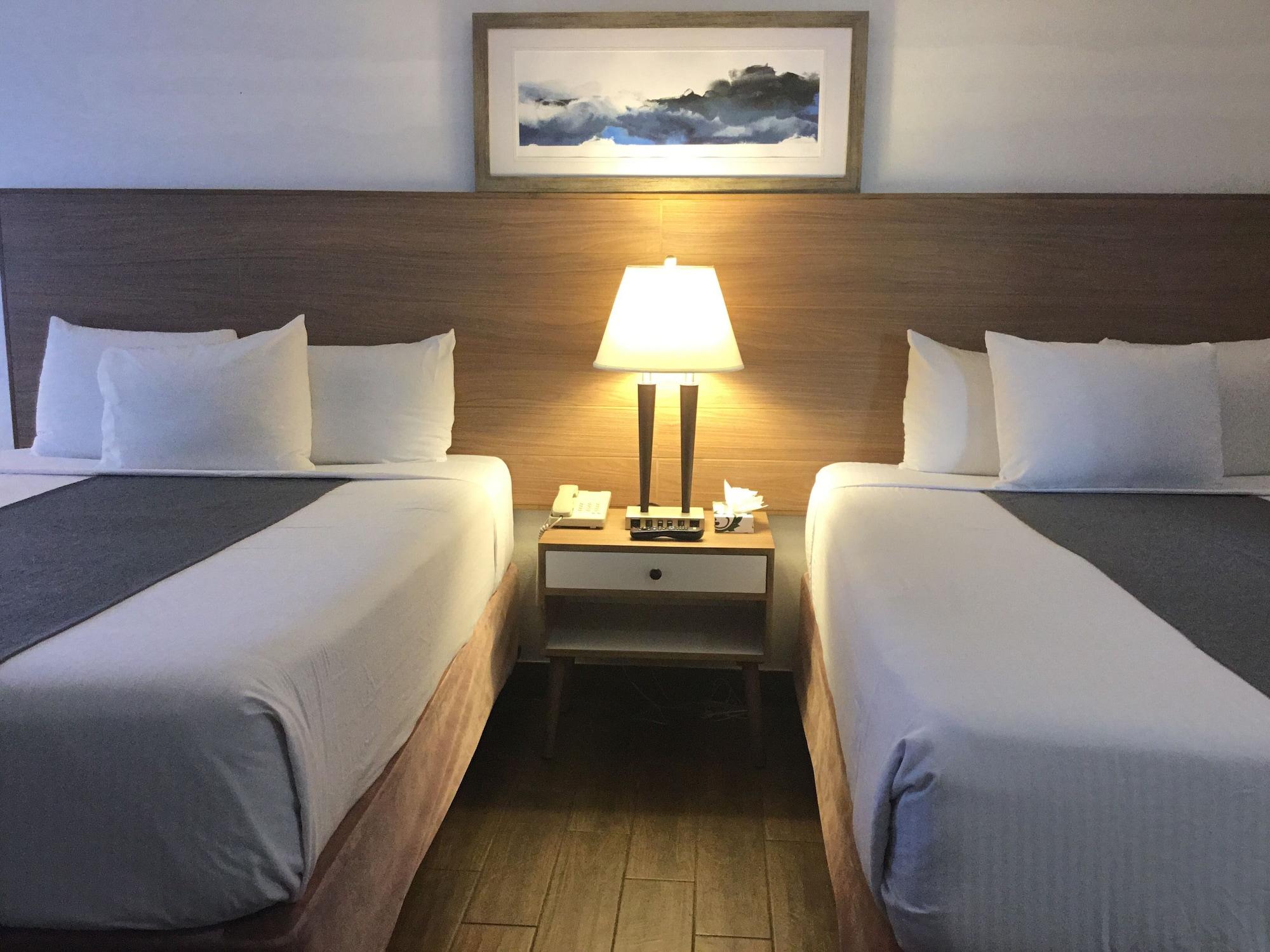 Downtown San Diego Lodge Ngoại thất bức ảnh