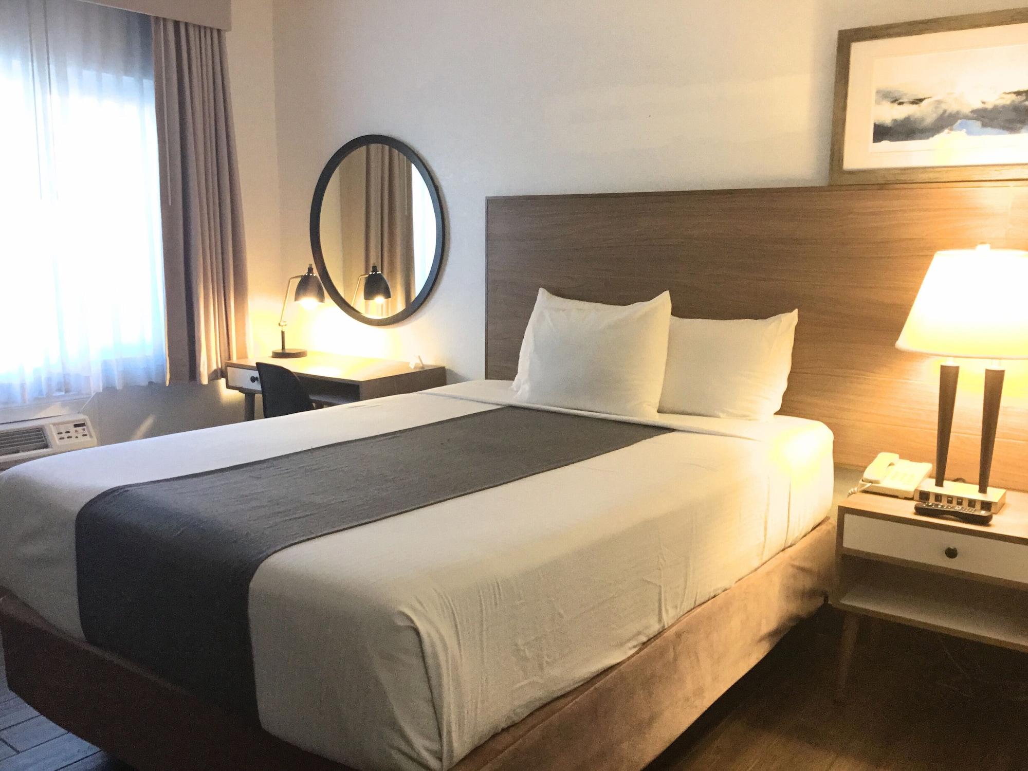 Downtown San Diego Lodge Ngoại thất bức ảnh