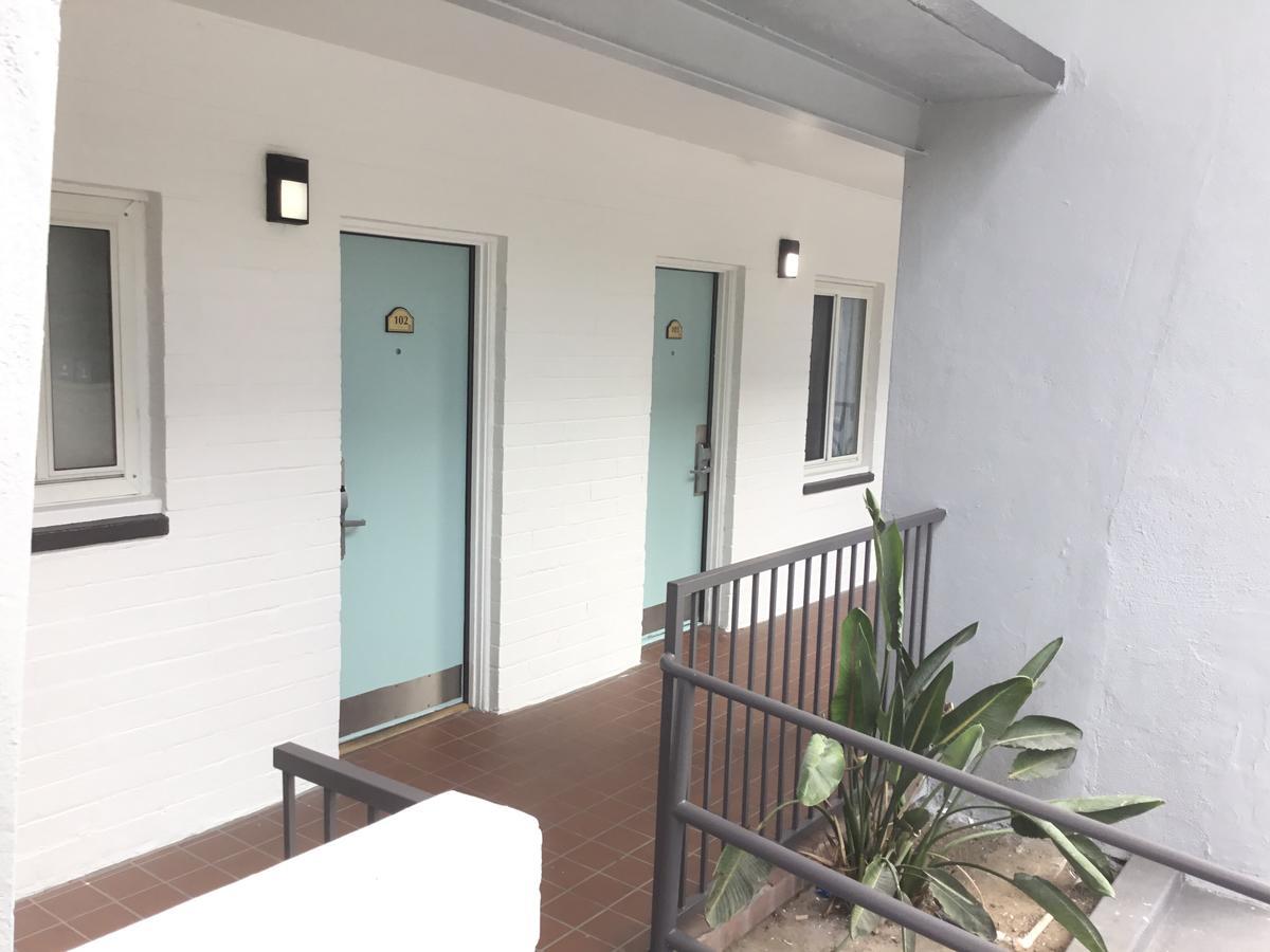 Downtown San Diego Lodge Ngoại thất bức ảnh