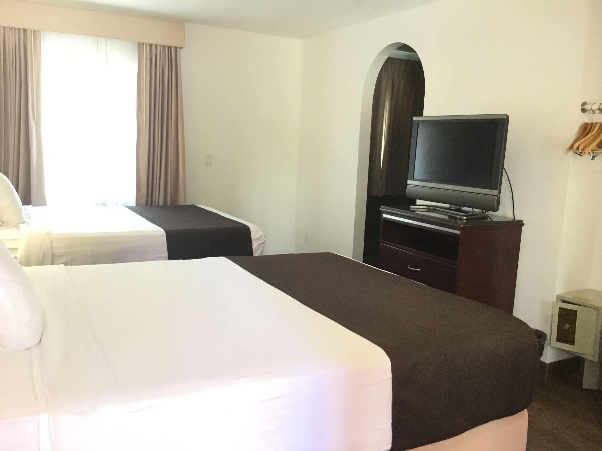 Downtown San Diego Lodge Ngoại thất bức ảnh