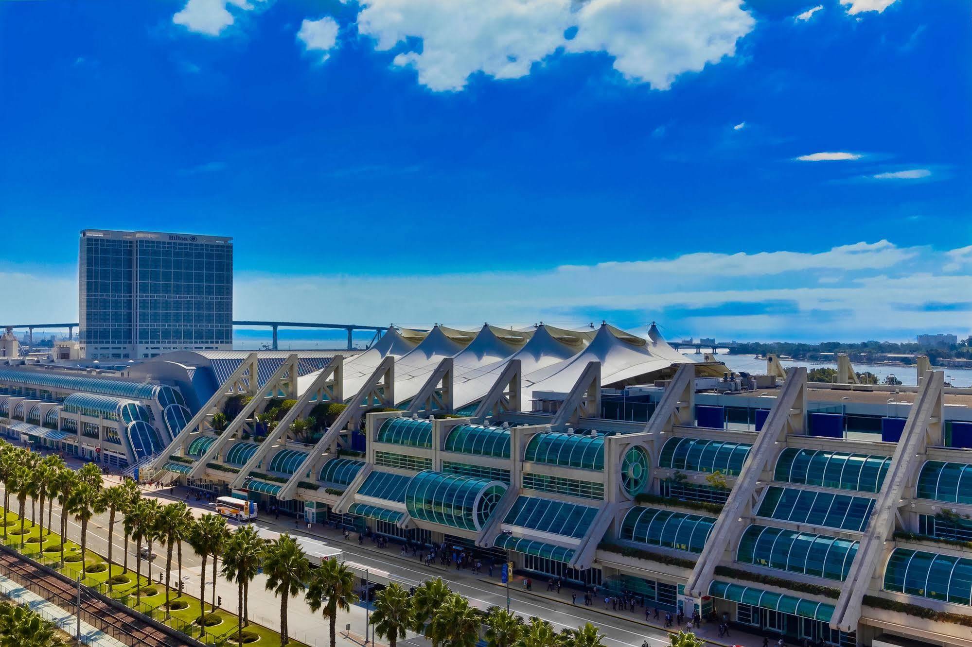 Downtown San Diego Lodge Ngoại thất bức ảnh