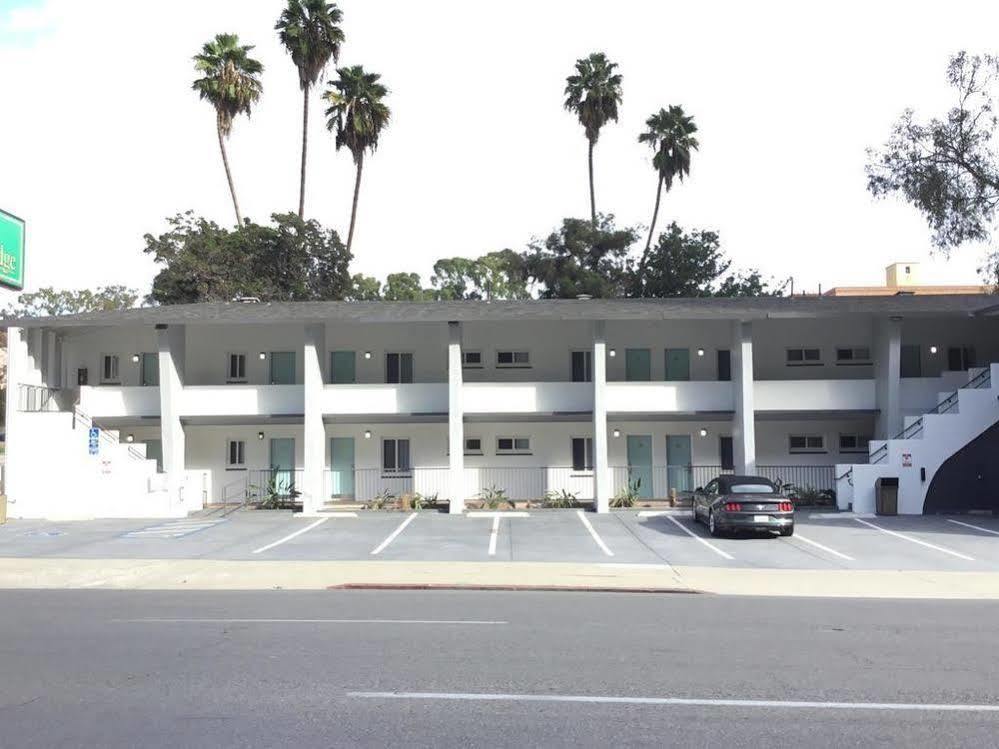 Downtown San Diego Lodge Ngoại thất bức ảnh