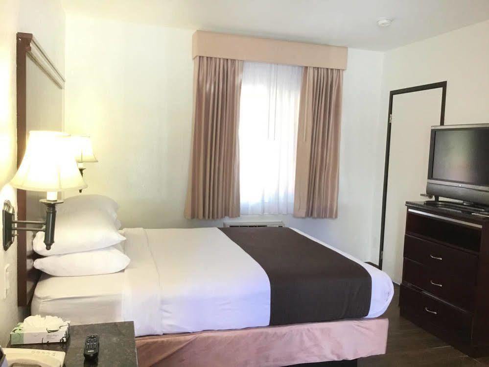 Downtown San Diego Lodge Ngoại thất bức ảnh