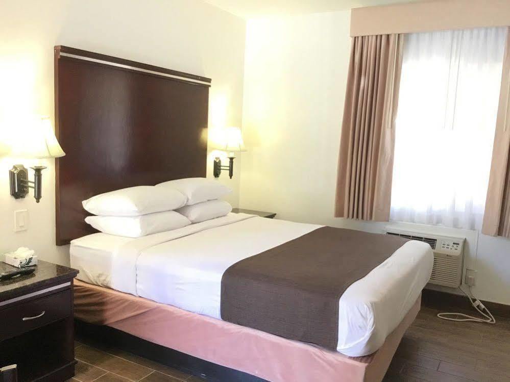 Downtown San Diego Lodge Ngoại thất bức ảnh