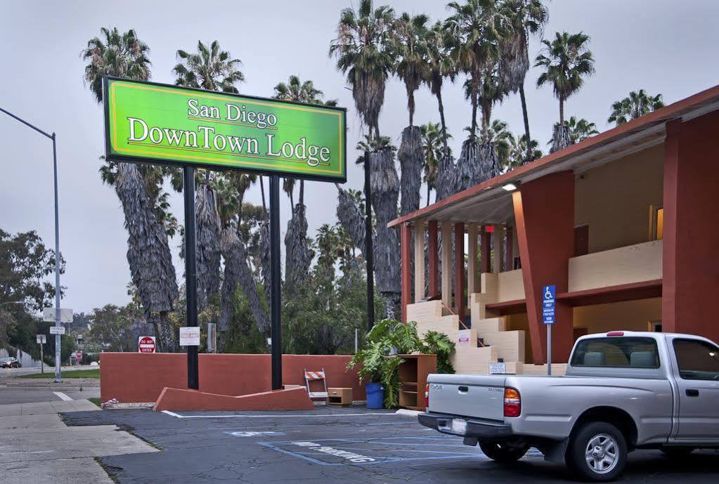 Downtown San Diego Lodge Ngoại thất bức ảnh