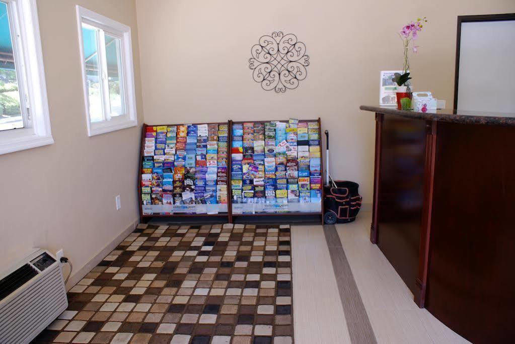 Downtown San Diego Lodge Ngoại thất bức ảnh