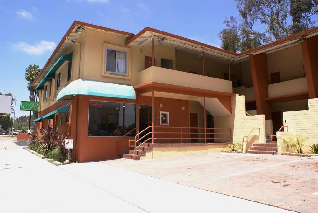 Downtown San Diego Lodge Ngoại thất bức ảnh