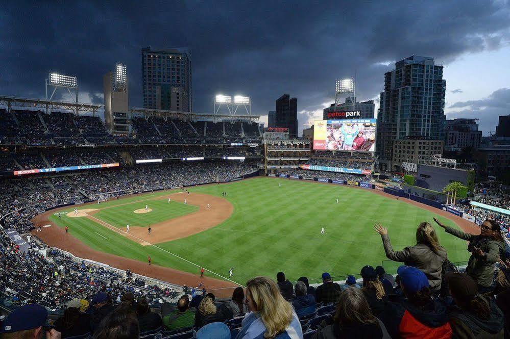 Downtown San Diego Lodge Ngoại thất bức ảnh